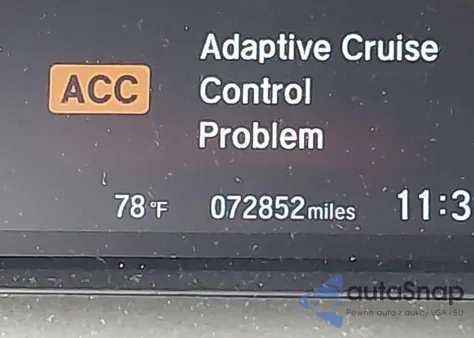 2021 Honda Civic Sport z USA, uszkodzony, nr VIN 2HGFC2F85MH516593